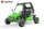 Midi Buggy 125cc 3-Gang Semi-Automatik mit RG Offroad