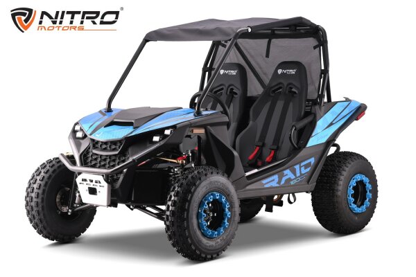 Max Buggy RAIO RG10-A 180cc Automatik Offroad