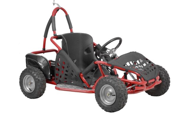 Kinder Buggy 1000 Watt mit DIFFERENTIAL + Brushless Motor
