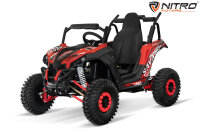 Savana PRM 6Zoll Kinder Buggy UTV 1200W