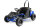 GoKid 80cc LIFAN Motor Automatik Pullstart 6 Zoll Offroad Kinderbuggy Blau