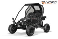 Hunt 7" Gokart 125cc midi Kinderbuggy RG7-A